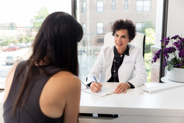 Dr. Cheryl Consultation